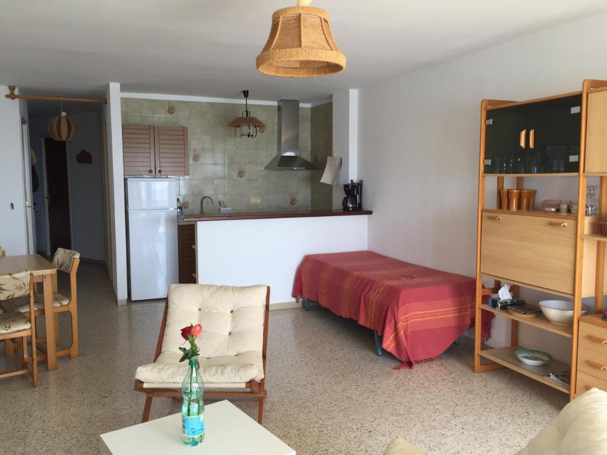 Apartamento Vista Mar Edificio Manhattan 19 Apartment Empuriabrava Exterior photo