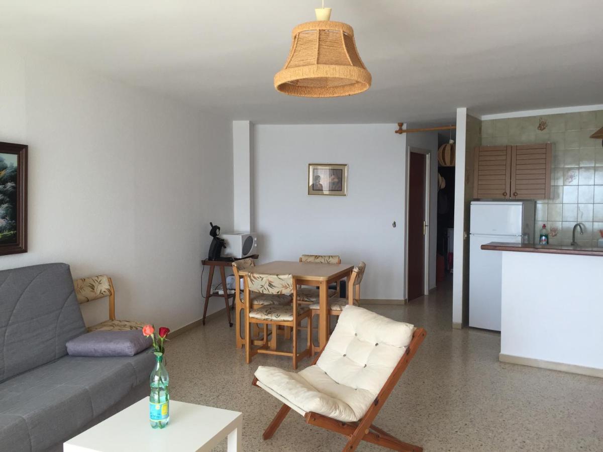 Apartamento Vista Mar Edificio Manhattan 19 Apartment Empuriabrava Exterior photo