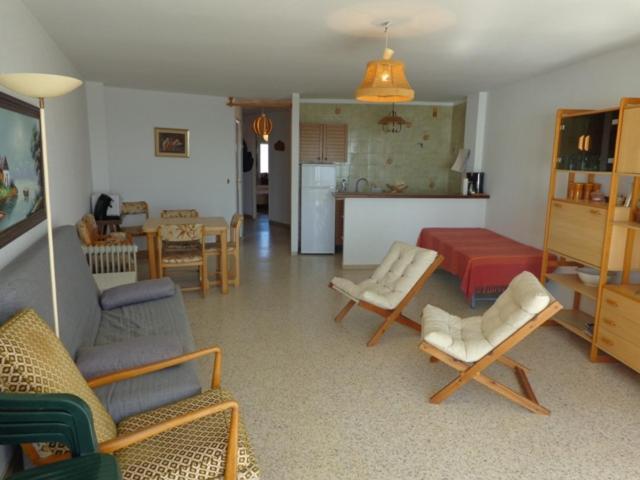 Apartamento Vista Mar Edificio Manhattan 19 Apartment Empuriabrava Exterior photo