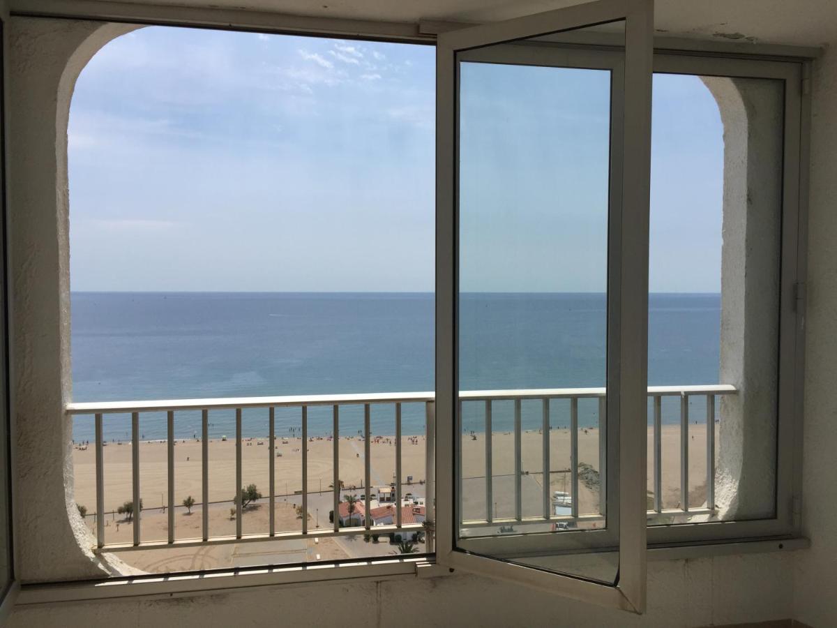 Apartamento Vista Mar Edificio Manhattan 19 Apartment Empuriabrava Exterior photo