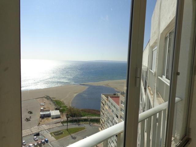 Apartamento Vista Mar Edificio Manhattan 19 Apartment Empuriabrava Exterior photo