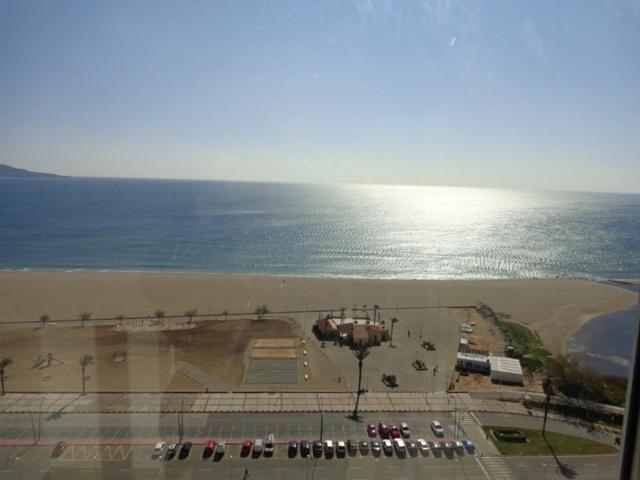 Apartamento Vista Mar Edificio Manhattan 19 Apartment Empuriabrava Exterior photo