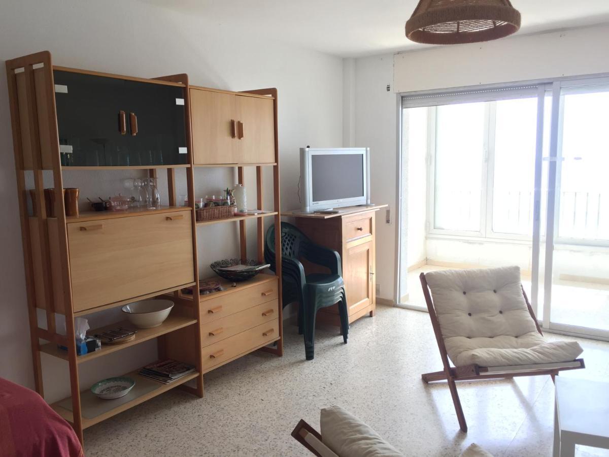 Apartamento Vista Mar Edificio Manhattan 19 Apartment Empuriabrava Exterior photo